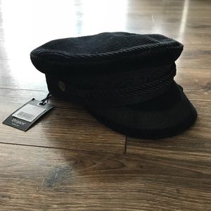 BNWT Brixton Albany Cap